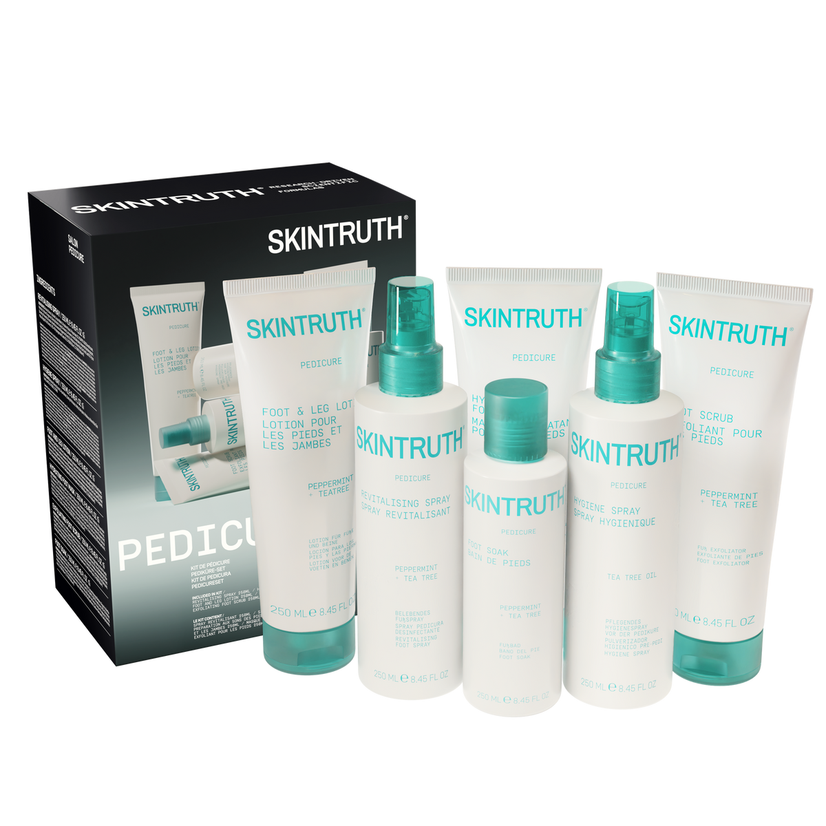 Pedicure Kit