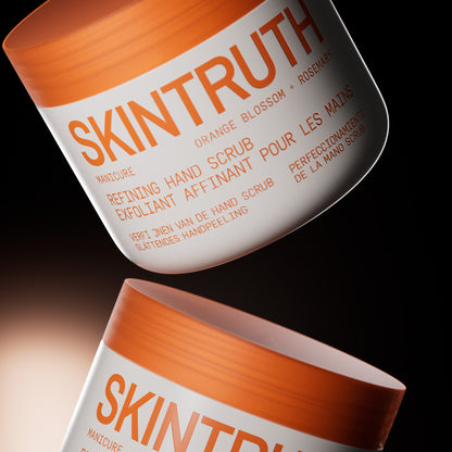 Refining Hand Scrub