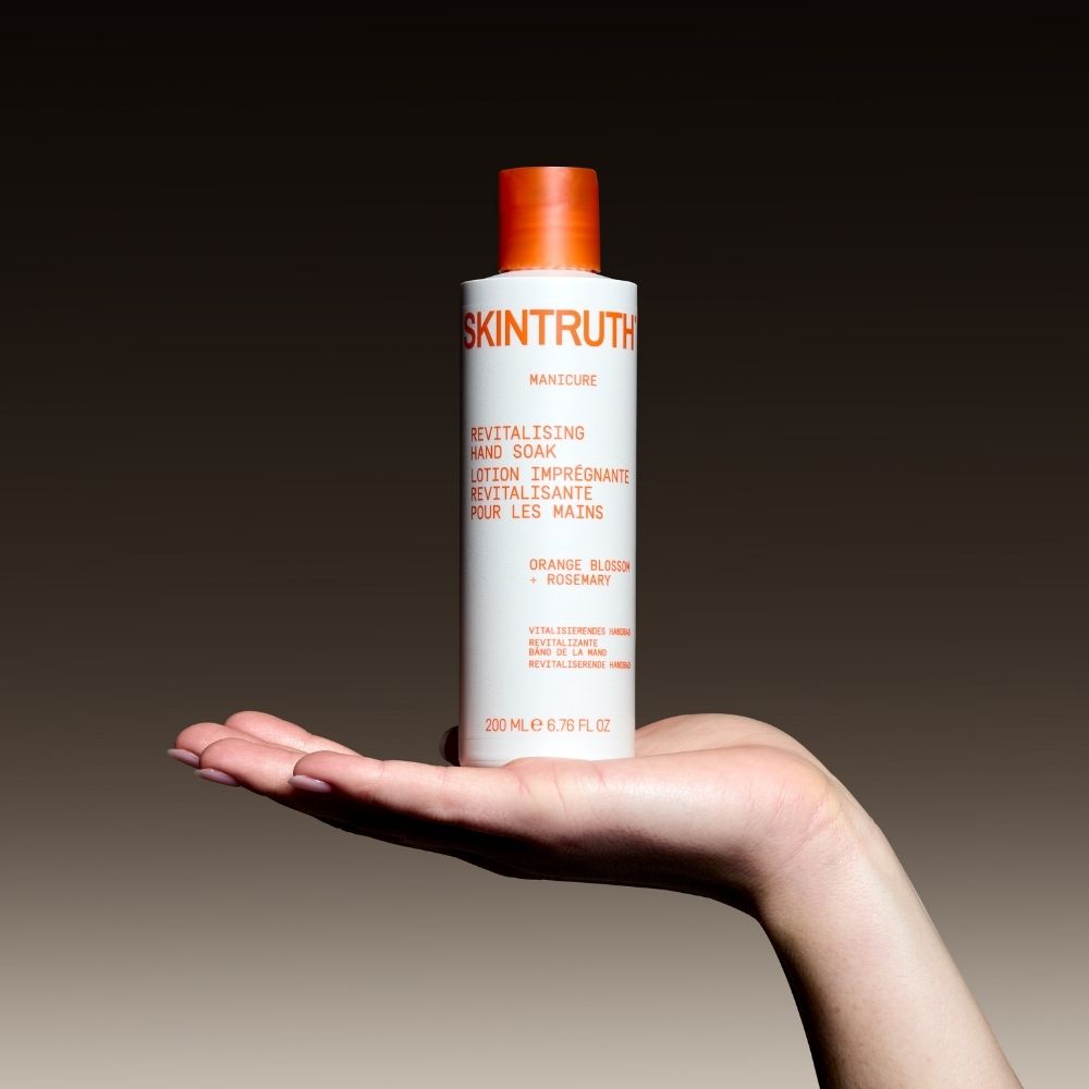 Manicure Kit Complete Hand Nail Care Set For Manicures