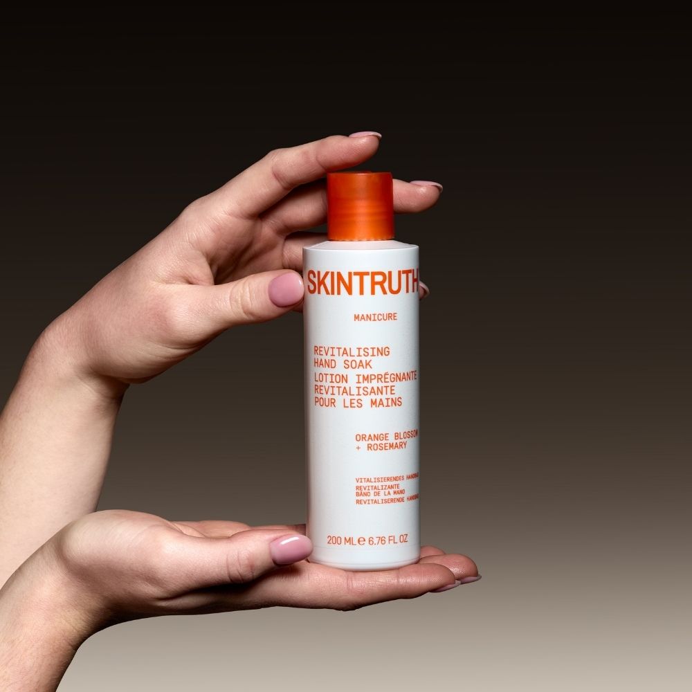 Revitalising Hand Soak