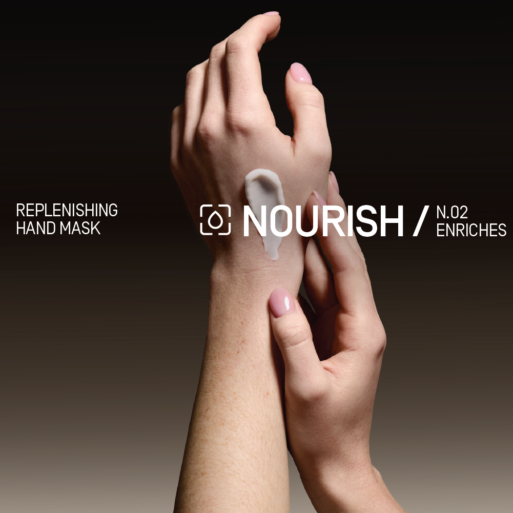 Replenishing Hand Mask