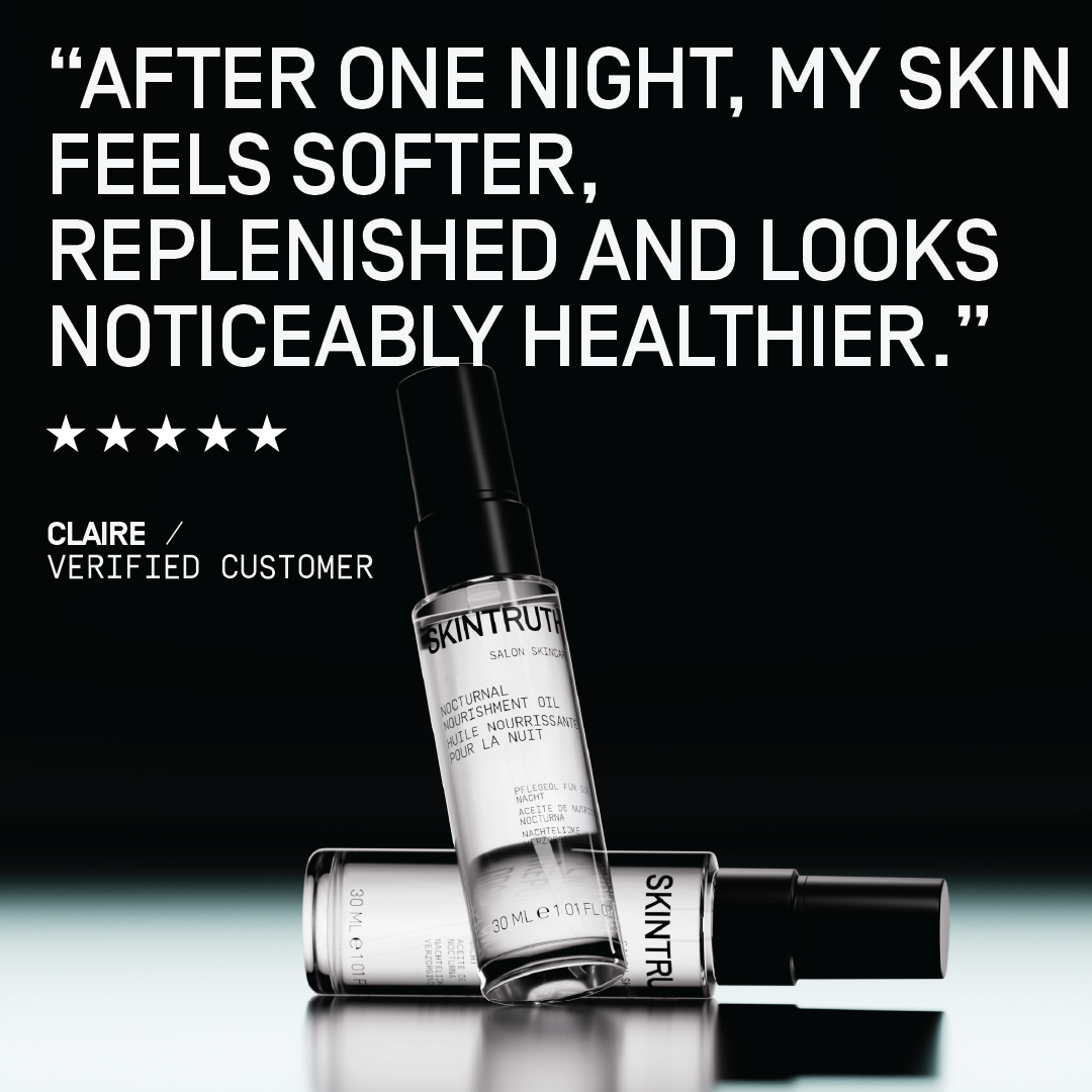Nocturnal Nourishment Oil - Skin Truth