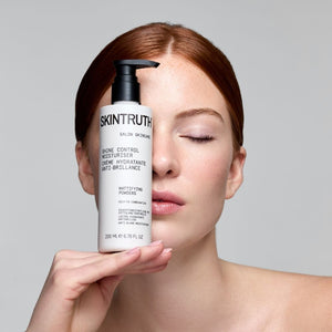 Shine Control Moisturiser
