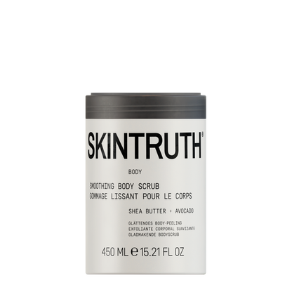 Smoothing Body Scrub