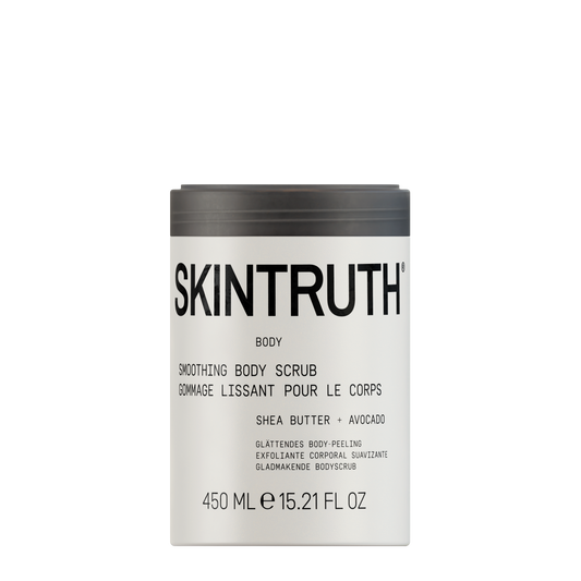 Smoothing Body Scrub