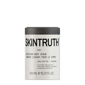 Smoothing Body Scrub