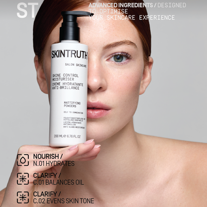 Shine Control Moisturiser