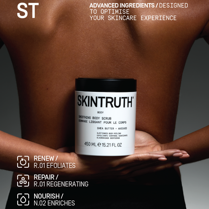 Smoothing Body Scrub
