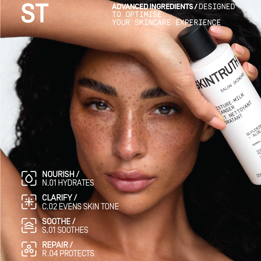Moisture-Milk Cleanser