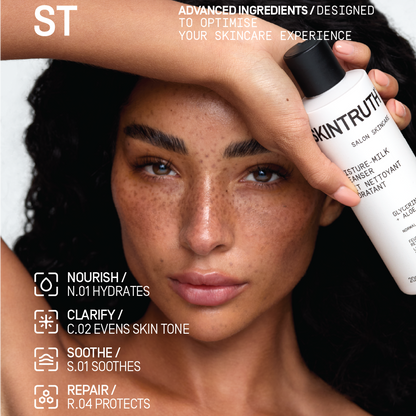 Moisture-Milk Cleanser